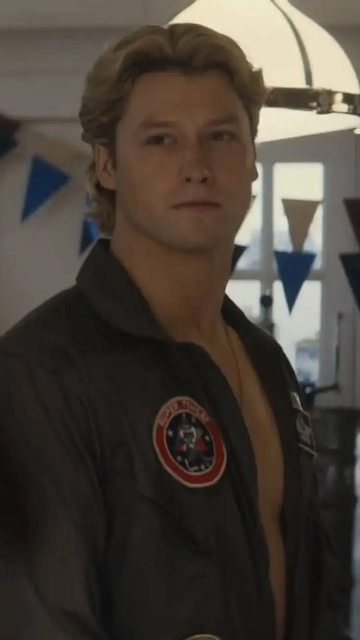 ai character: Dean di Laurentis  background