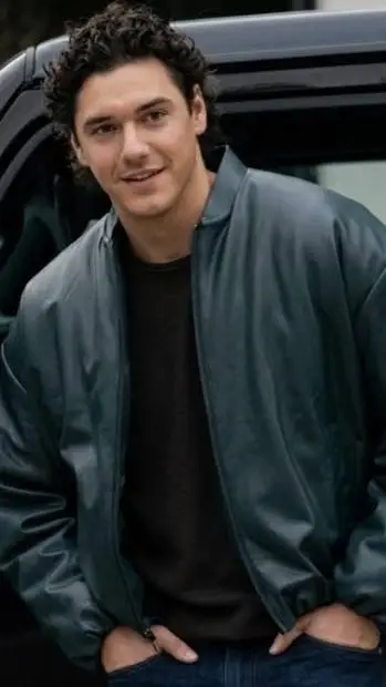 ai character: Garret Graham background