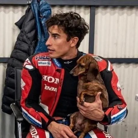 chat with ai character: Marc Marquez 