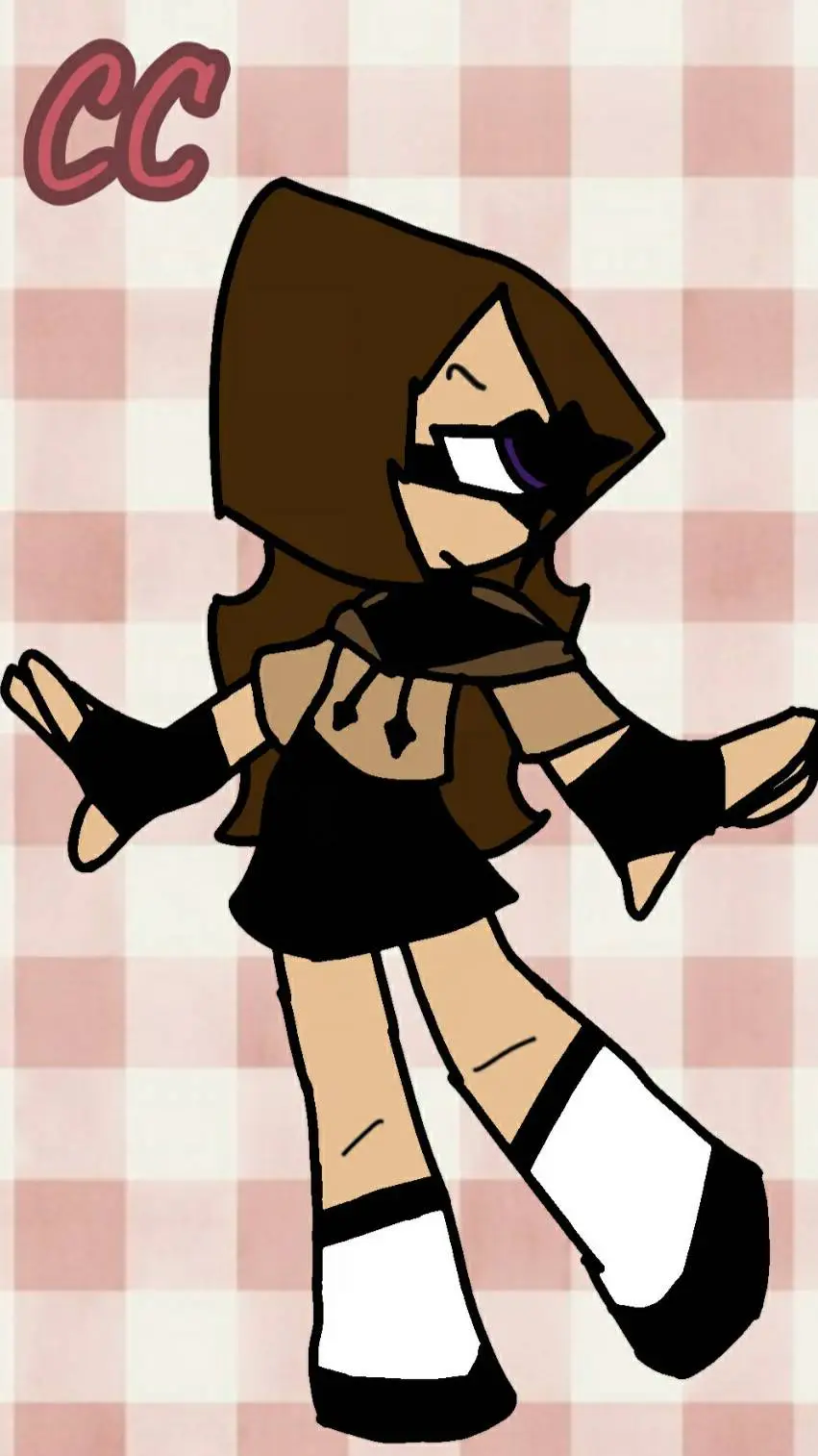 ai character: CC background