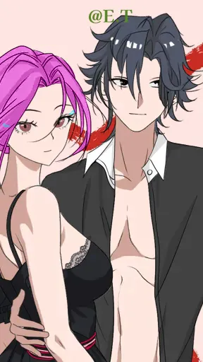 ai character: Jonathan and Sophi background