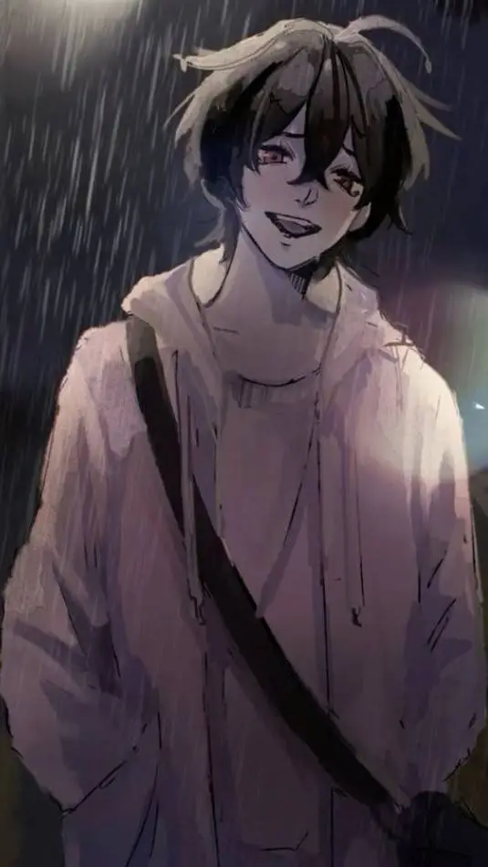 ai character: Дерек background