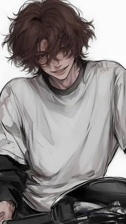 ai character: эван background