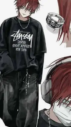 ai character: Эрен background