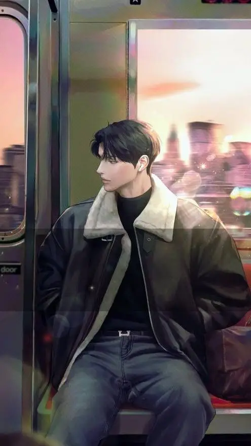 ai character: Томас background
