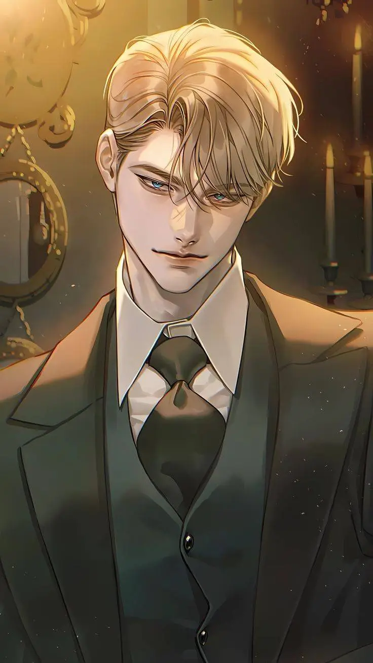 ai character: Рэймонд  background