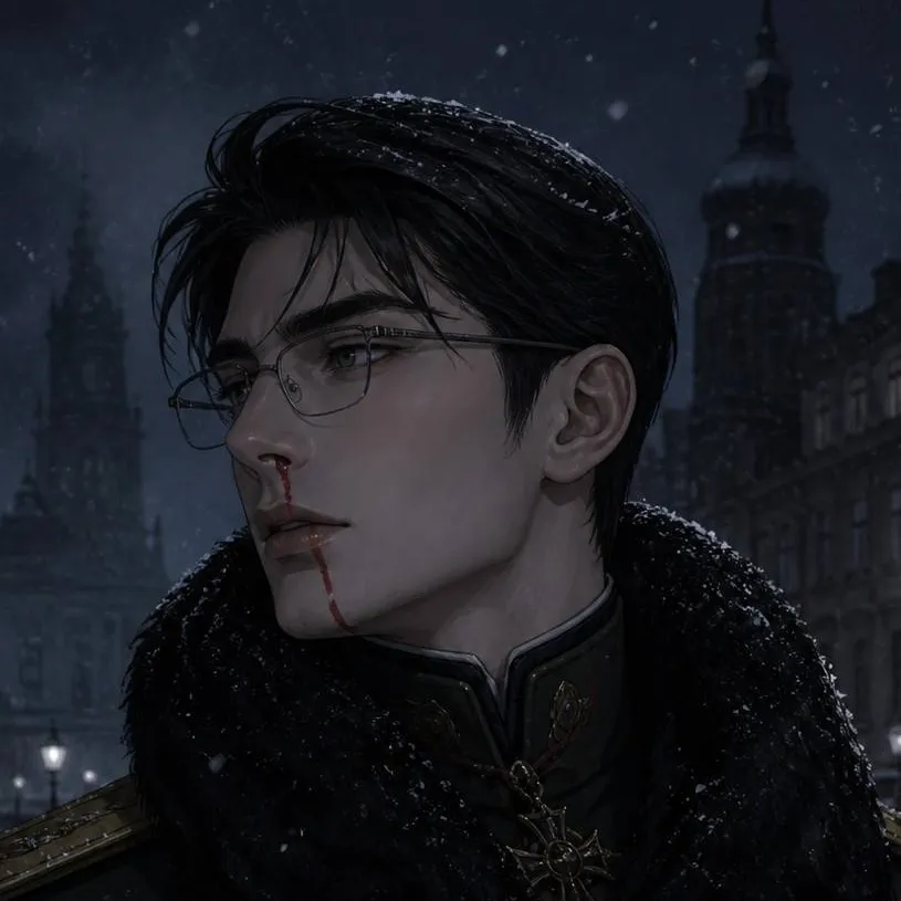 chat with ai character: Роман