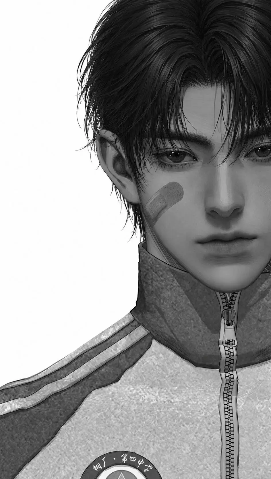 ai character: Мохань  background