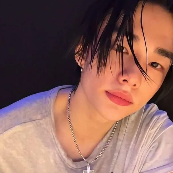 chat with ai character: Hyunjin