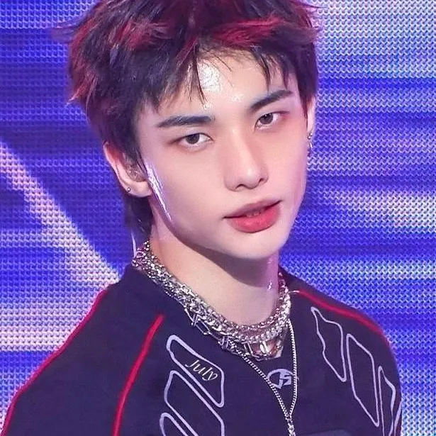 chat with ai character: Hyunjin~