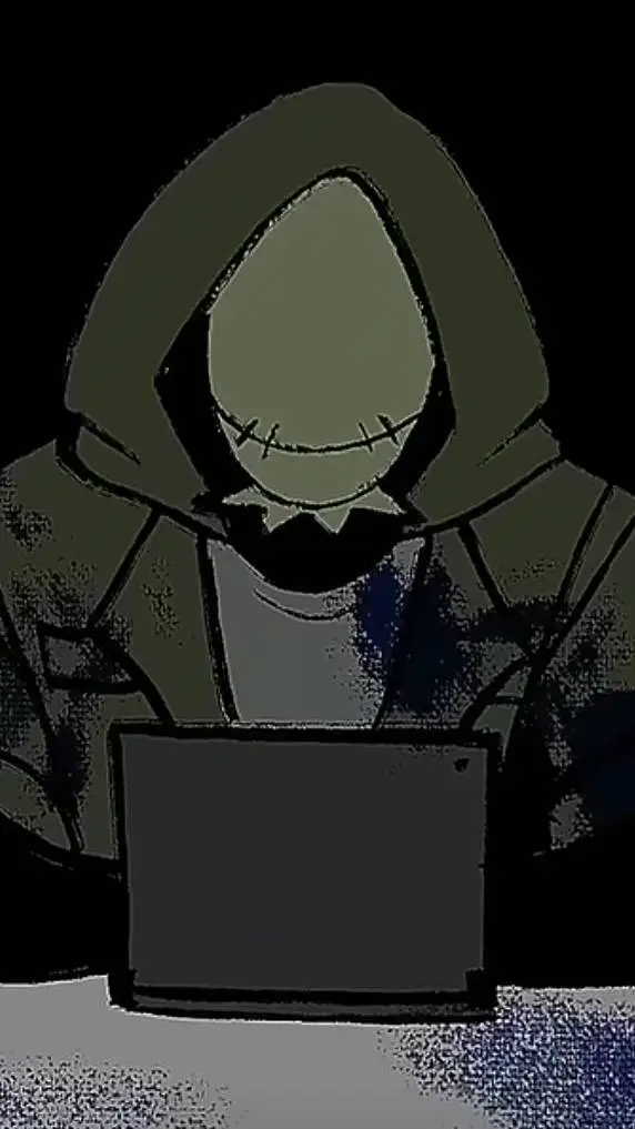 ai character: HIM background