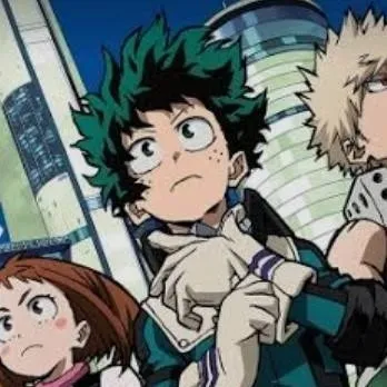 chat with ai character: MHA sleepover