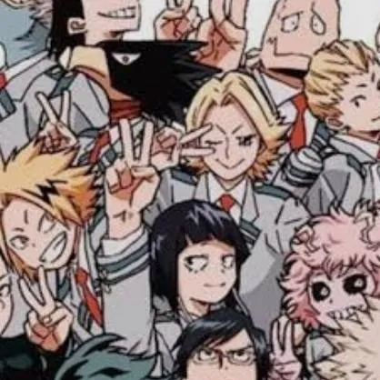 chat with ai character: MHA pick me