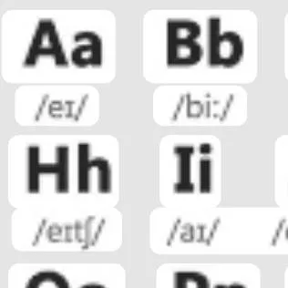 chat with ai character: alphabet 
