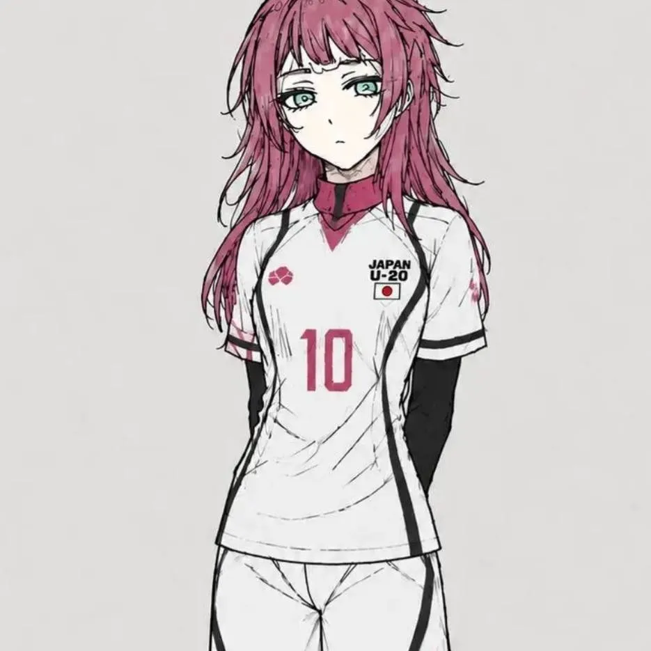 chat with ai character: Sae itoshi (fem)