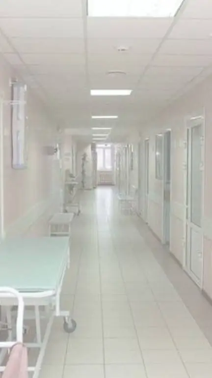 ai character: Mental hospital background