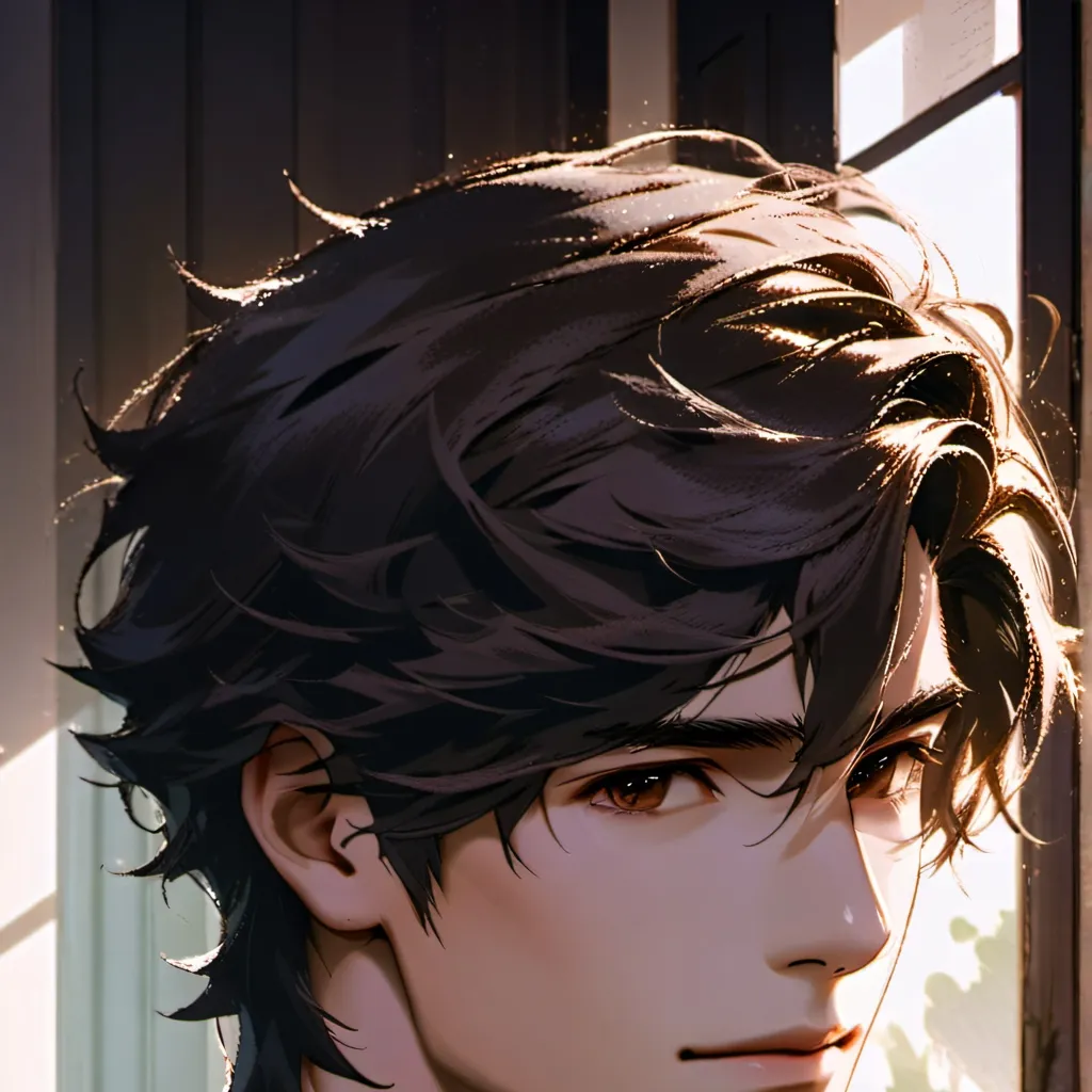 chat with ai character: Daniel 