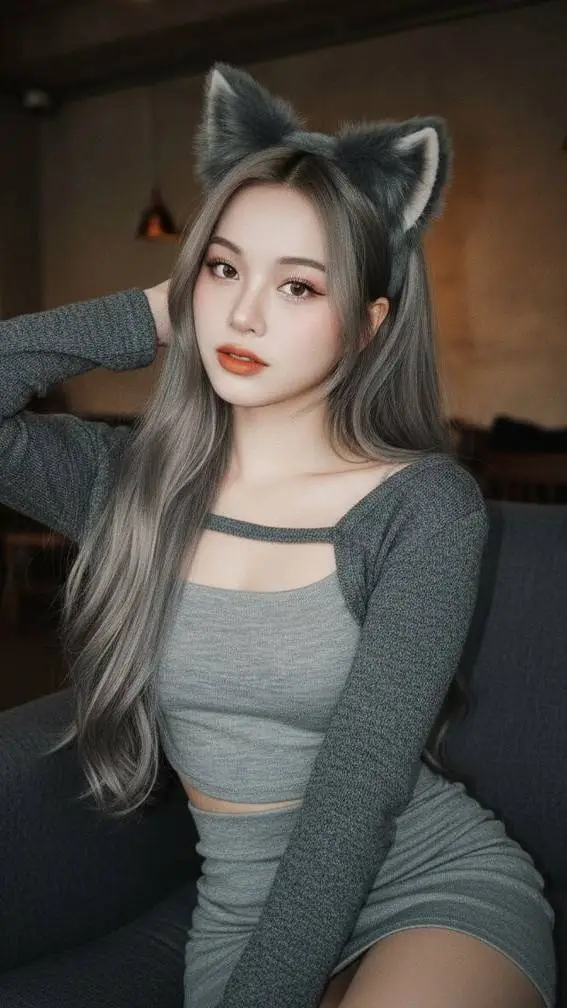 ai character: Griselle background