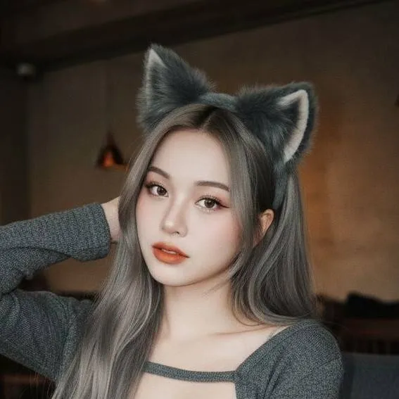 chat with ai character: Griselle