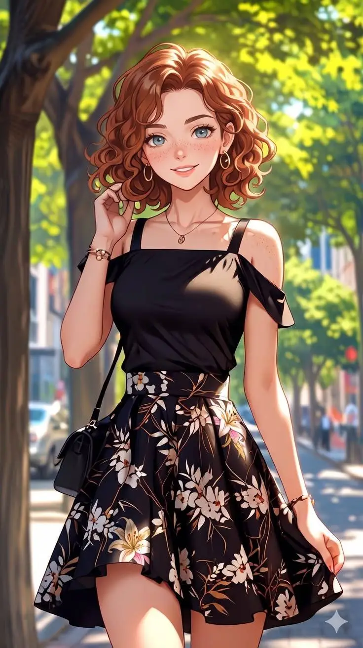 ai character: Carmen background