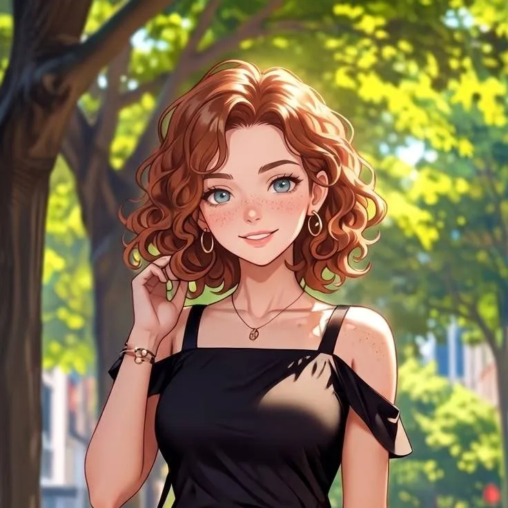 chat with ai character: Carmen