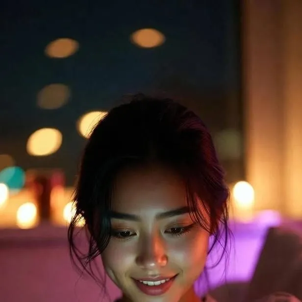 chat with ai character: Eva