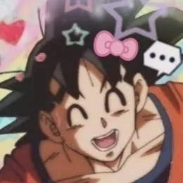 chat with ai character: silly goku