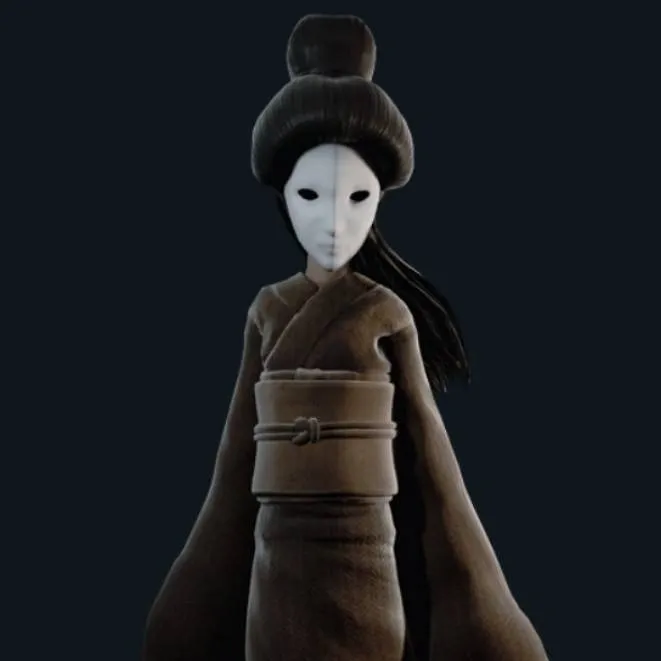 chat with ai character: The Lady 