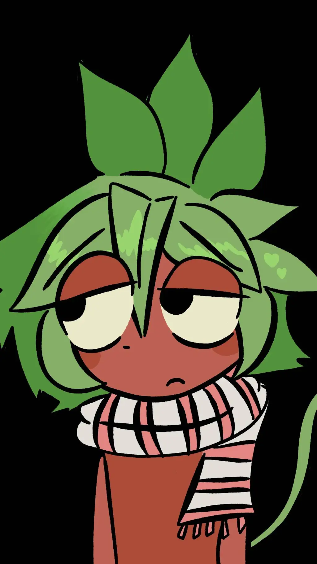 Talkie AI - Chat with Sprout - Dw