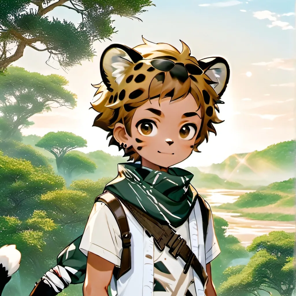 chat with ai character: riko!