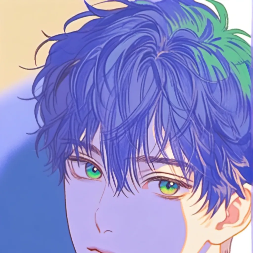 chat with ai character: Jamie ☆