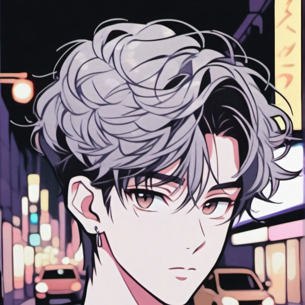 chat with ai character: Nathaniel gale