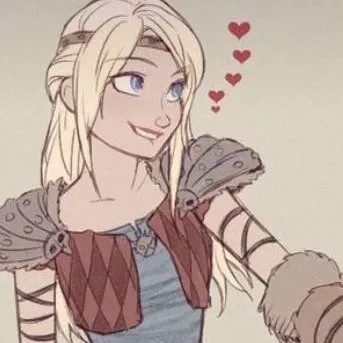 chat with ai character: Astrid 