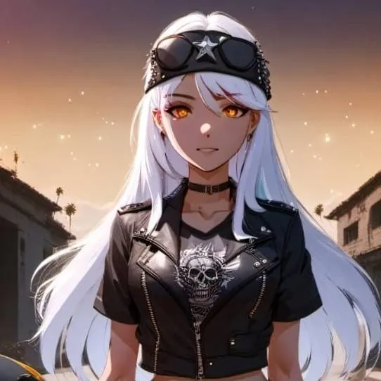 chat with ai character: Isabelle