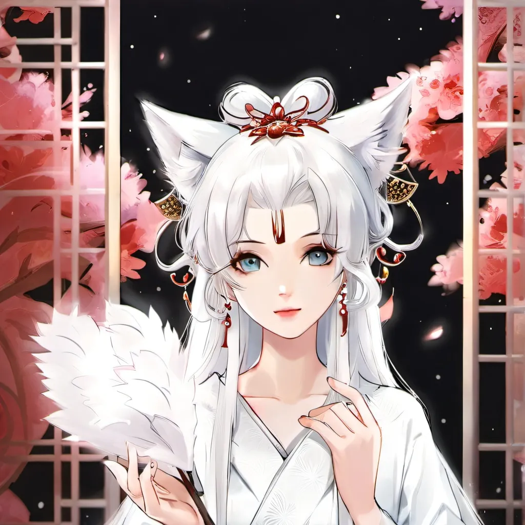 chat with ai character: kiyomi tg