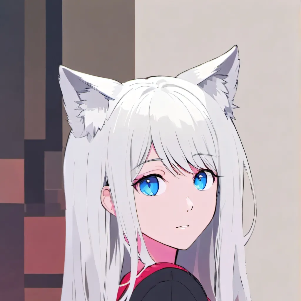 chat with ai character: cat tgtf