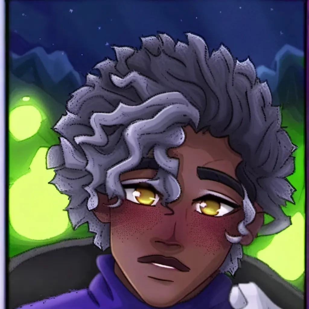 chat with ai character: Micah Yujin 