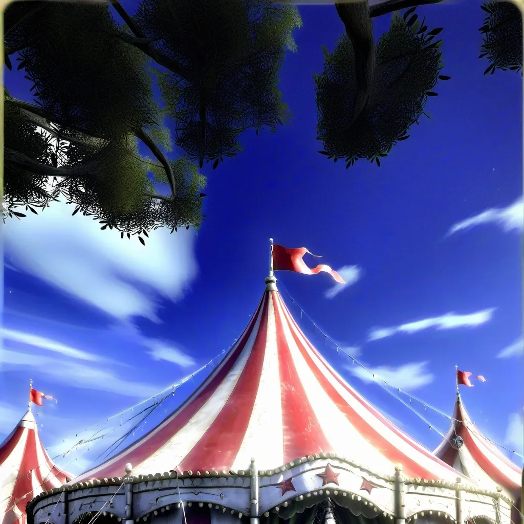 chat with ai character: The Freak Circus 