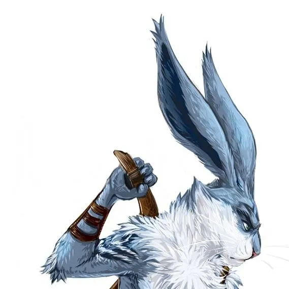 chat with ai character: Bunnymund