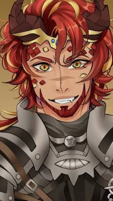 ai character: Jareth background