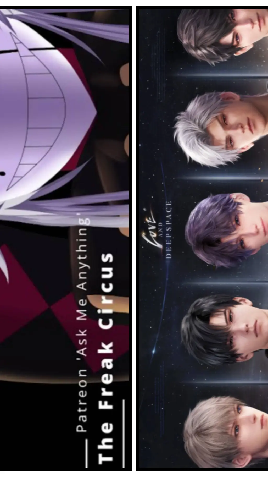 ai character: LADS X TFC background