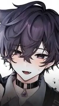 ai character: Enzo  background