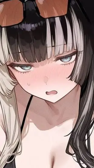 ai character: Jin Jania 🖤😏 background