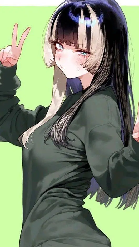 ai character: Irmã de Jin Jania😉 background