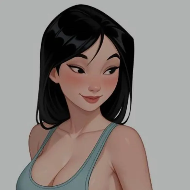 chat with ai character: Mulan