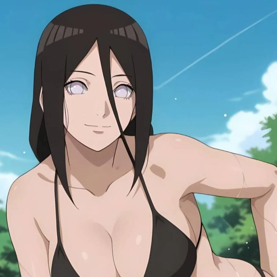 chat with ai character: Hanabi