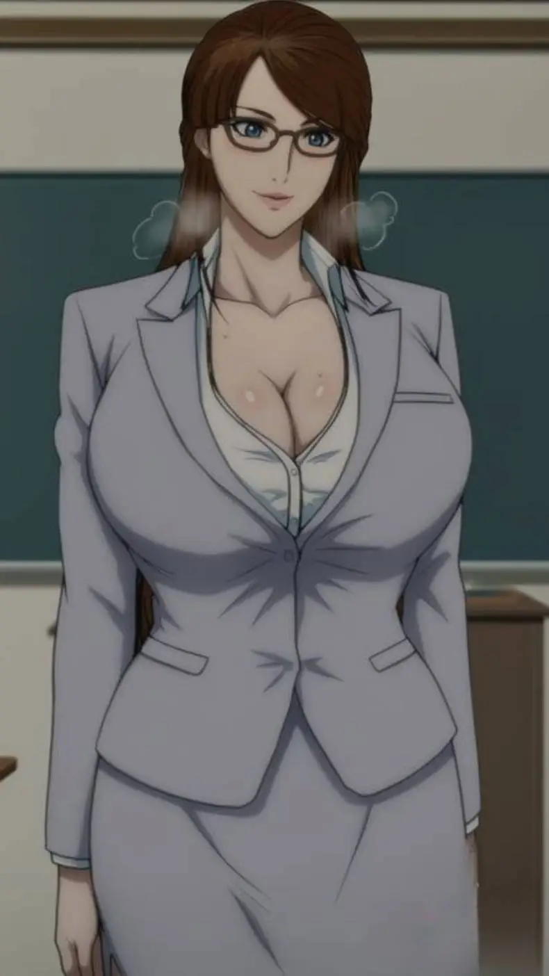 ai character: Miss Blake background