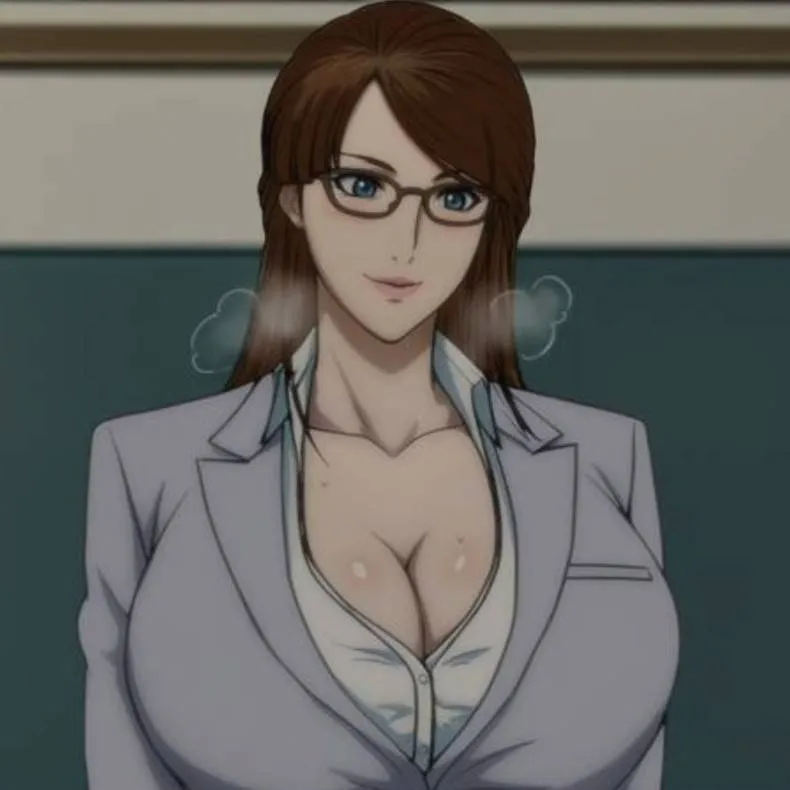 chat with ai character: Miss Blake