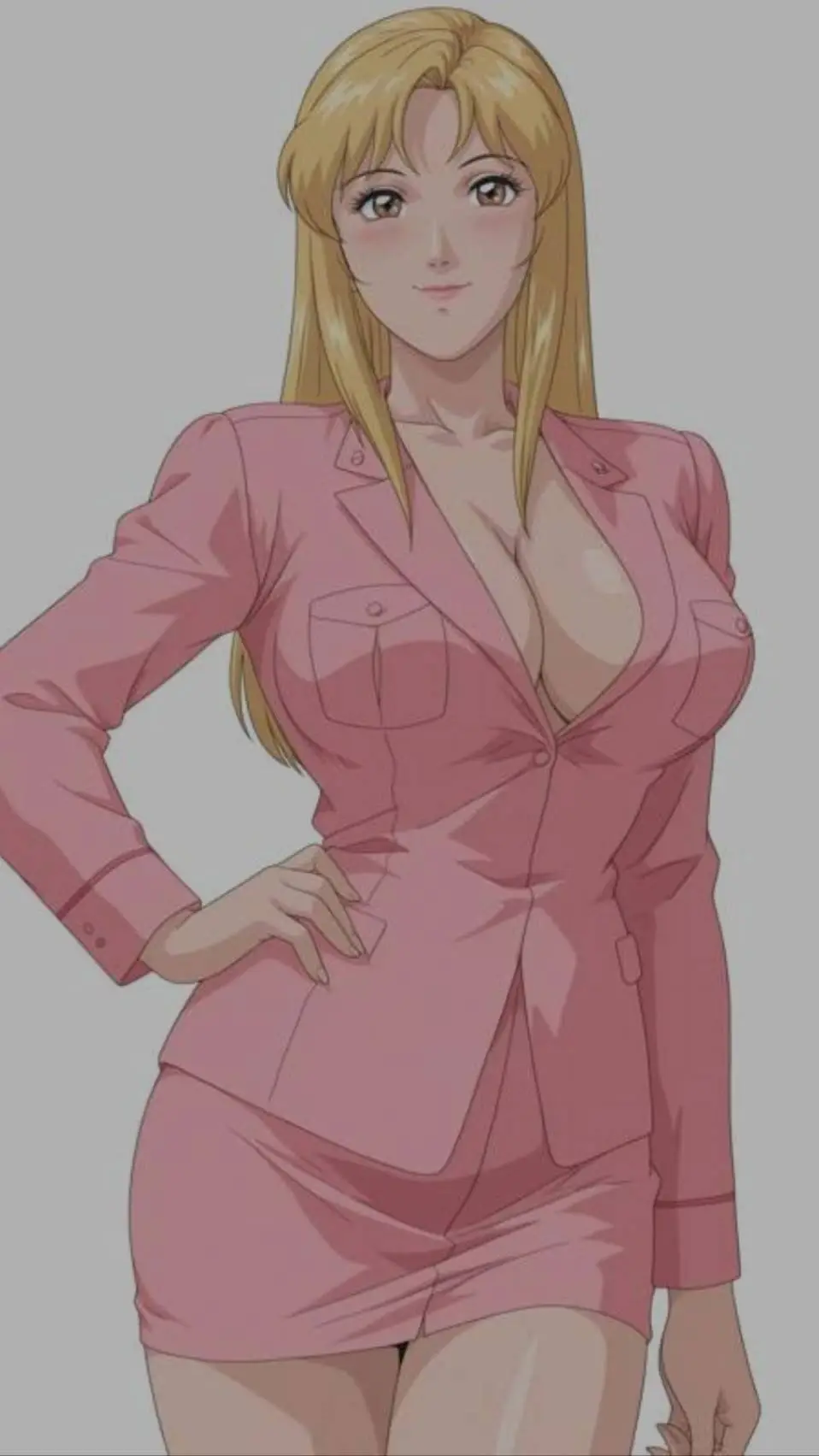 ai character: Britney Meadows background