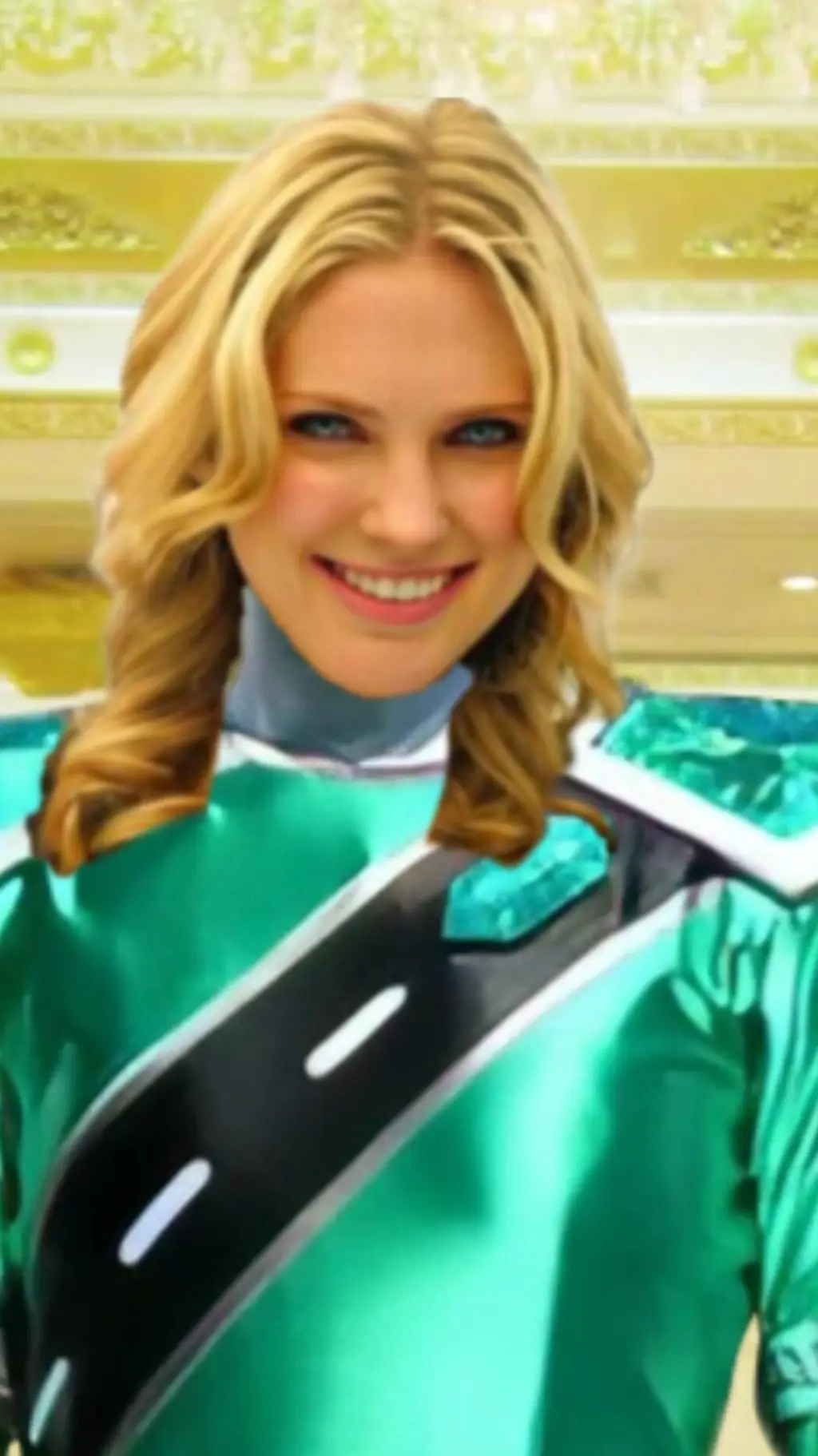 ai character: Gia Moran  background